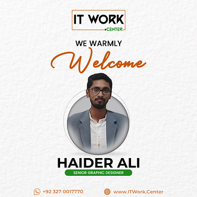 Haider Ali 3d animation app branding design graphic design illustration logo motion graphics typography ui ux vector
