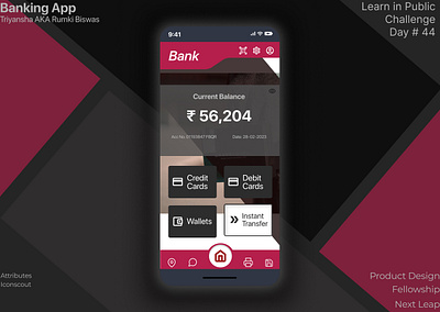 Banking App