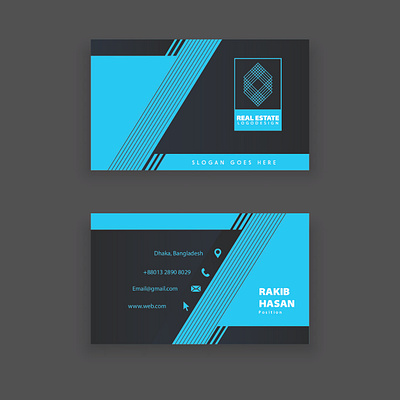 Business Card adobe illustrator adobe photoshop branding business card design graphic design illustration illustrator logo vector