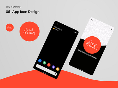 Daily UI Challenge 5 - App Icon Design app icon design daily ui daily ui challenge design ui uidesign