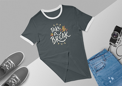 Take A Break t shirt t shirt design take a break tshirt