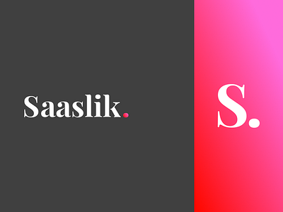 Saaslik Brand Identity Design badrrehman brand brandidentity branding design illustration illustrator logo ui vectorart