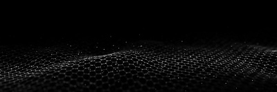 Futuristic black hexagon dynamic wave 3d art cyberspace dark design digital flow graphic design high honeycomb illustration wave webflow