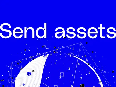 Send Assets Worldwide animation branding graphic design logo motion graphics ui