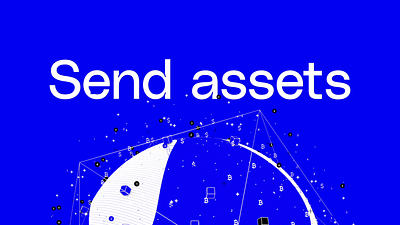 Send Assets Worldwide animation branding graphic design logo motion graphics ui