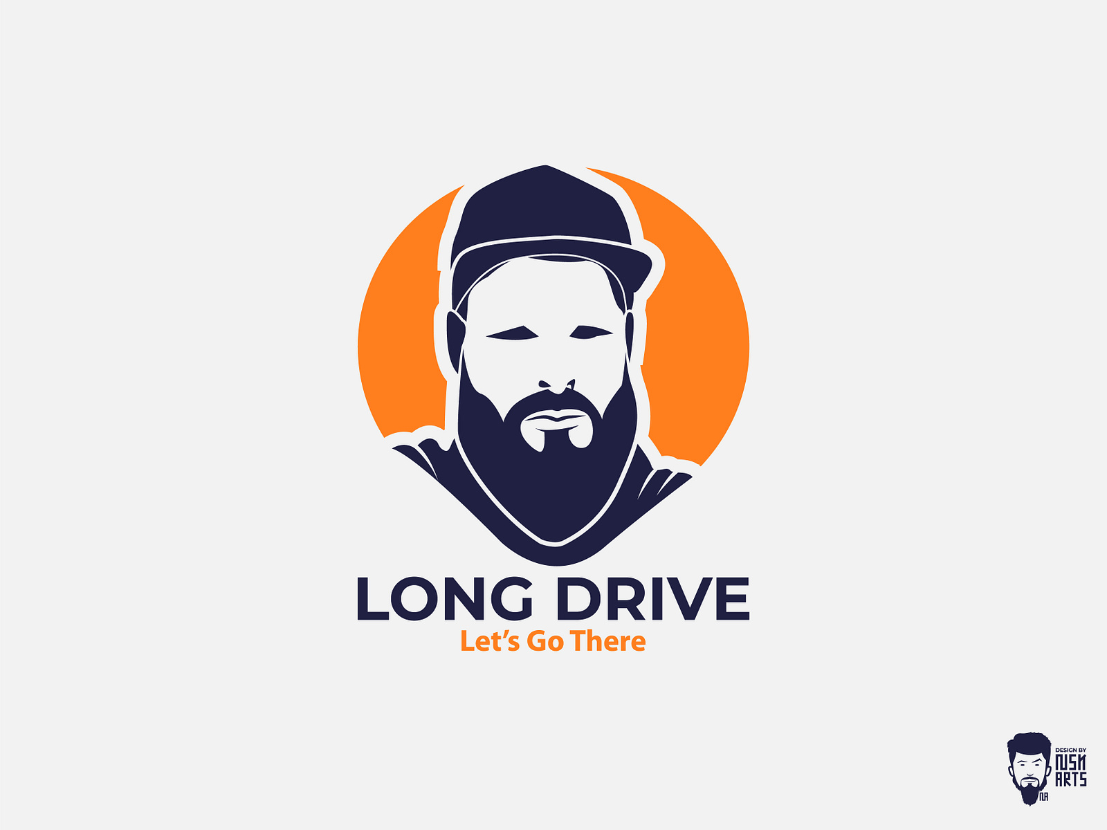 Long Drive by NSK ARTS on Dribbble