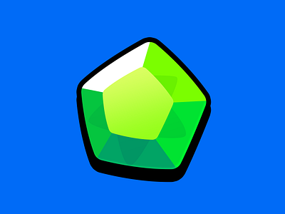 GUI Kit Casual Fantasy Gem 2d assetstore design game gui icon layerlab mobile