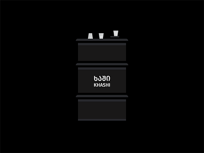 Hangover barrel adobe barrel black chacha fresh graphic design hangover illustration illustrator khashi photoshop vodka