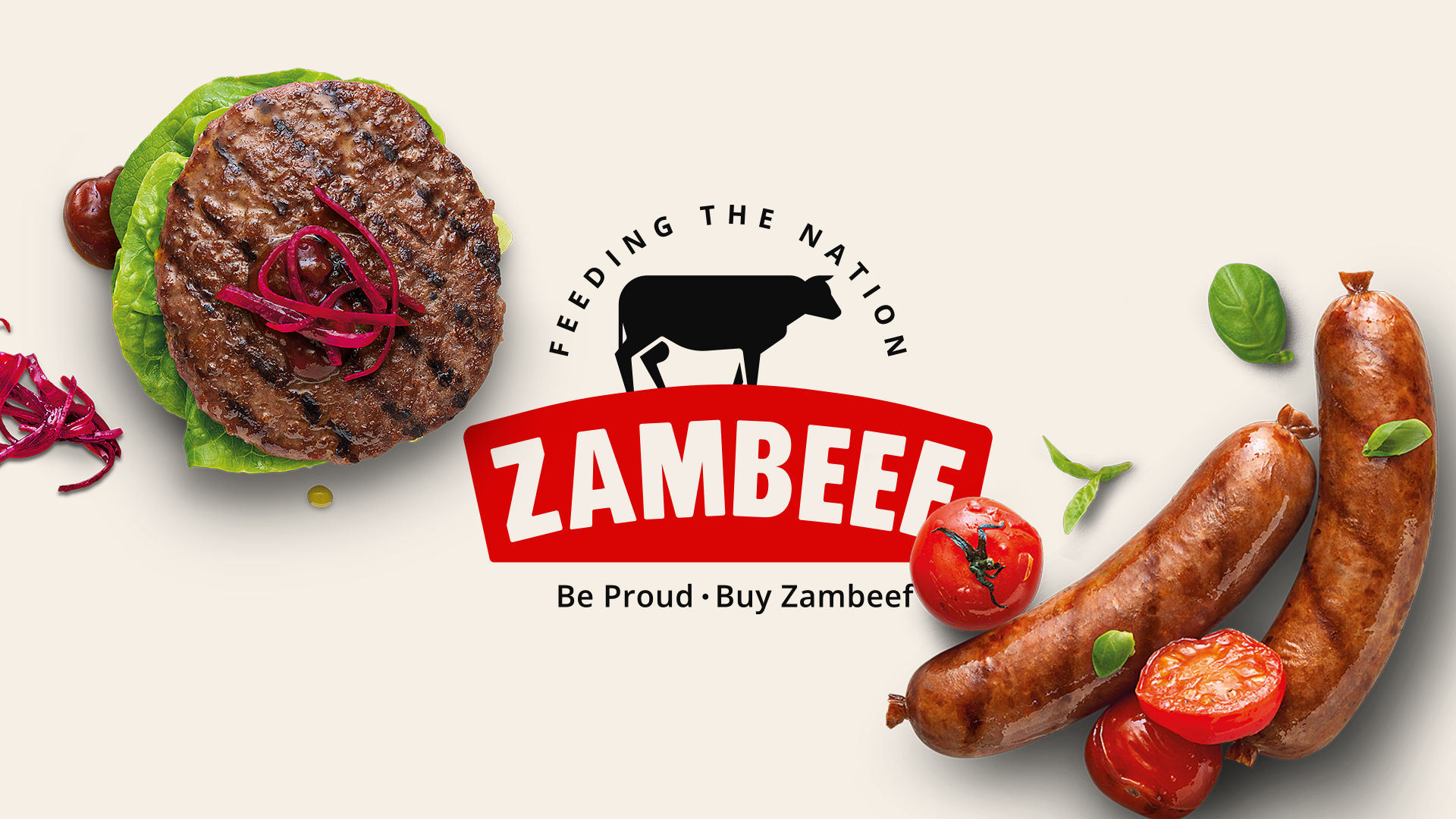 Zambeef, Rebrand, brand identity, beef, steak (Butchery Rebrand) beef branding butchery clean design graphic design identity local brand logo logo design logotipo meat modern rebrand showcase simple design steak