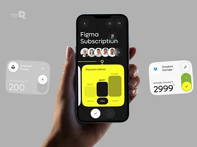 QuickBooks - Finance Service Management app automation b2b business crm design erp finance financial fintech ios management mobile mrp product design saas software taxation ui ux