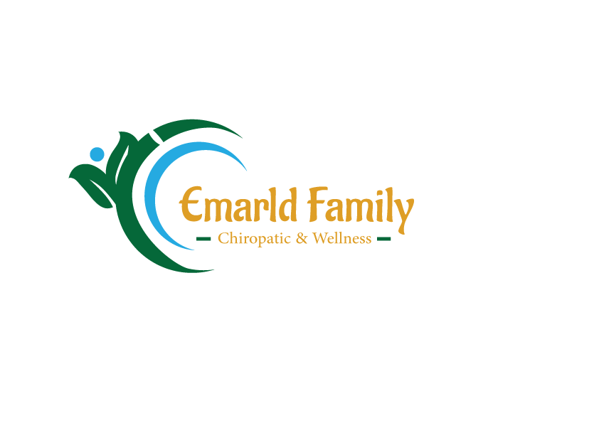 Emarld Family branding graphic design logo