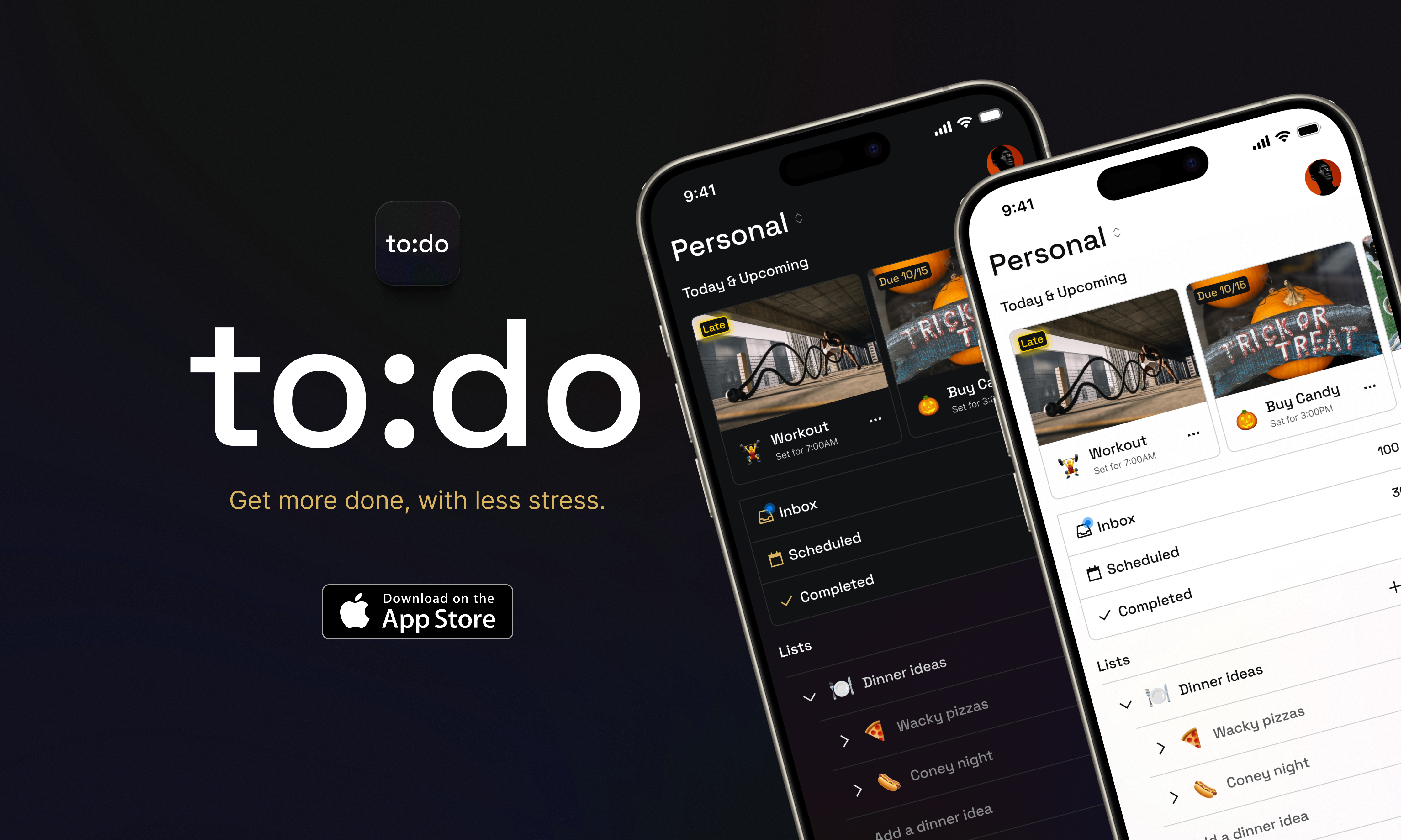 to:do app clean design figma prototype simple ui ux