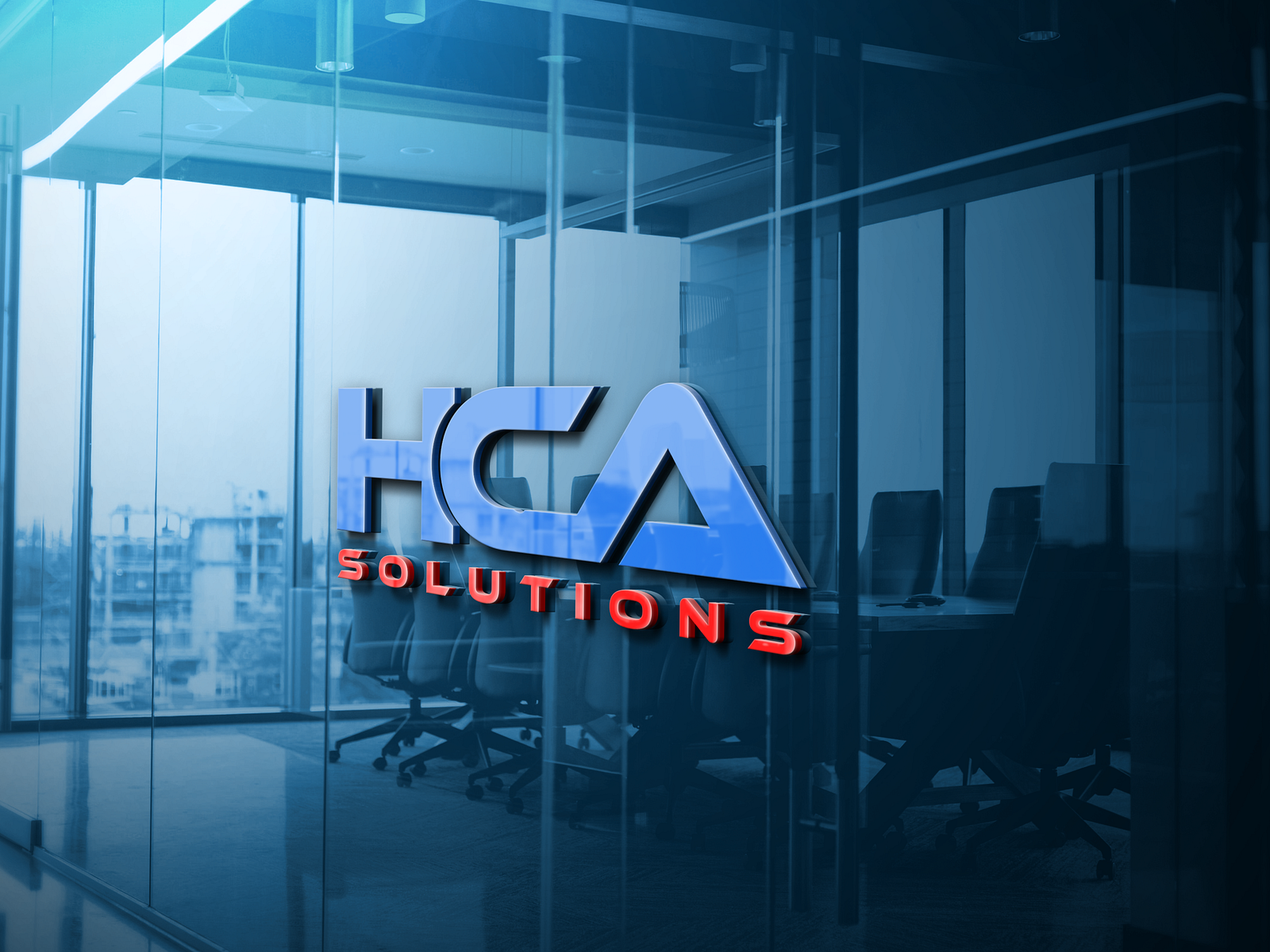 HCA Solutions by Zeeshan Ali on Dribbble