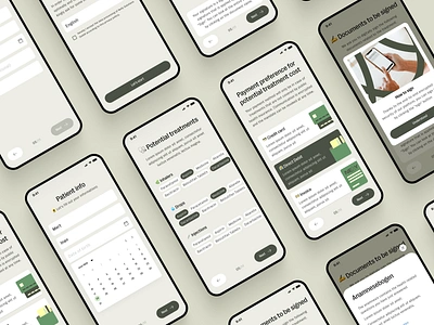 Clinic Onboarding Process clinicapp clinicmanagement design digitalhealthcare documentmanagement healthcareapp healthtech medicalonboarding minimal mobile mobileappdesign mobiledesign patientexperience ui uiux userexperiencedesign ux