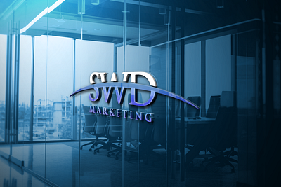 SWD MARKETING branding graphic design logo