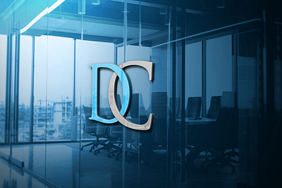 DC branding graphic design logo