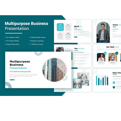 Multipurpose Business Presentation business google slides template business powerpoint template business presentation business template free presentation multipurpose business multipurpose business template multipurpose google slides multipurpose presentation multipurpose template powerpoint powerpoint design powerpoint presentation ppt template presentation presentation design