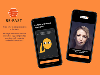 Recognise strokes at first sight mobile ui
