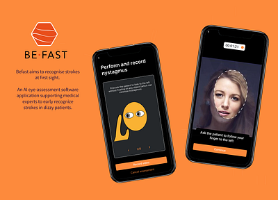 Recognise strokes at first sight mobile ui