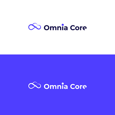 Omnia Core - Logo Design branding design graphic design logo
