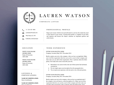 Legal resume template, lawyer resume template cirrcumlum vitae clean resume cv cv template google docs resume lawyer resume legal resume template minimalist resume modern template professional resume resume template word resume