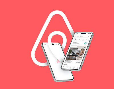 UX/UI Design | Airbnb Case Study | GuestSharing Concept airbnb app app design design graphic design interface product design prototype ui ui design ux design ux research