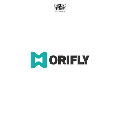 Morifly brand identity graphic design logo visual identity