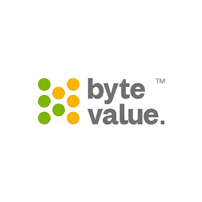 ByteValue Branding Design behance brandidentity branding creative designcommunity designinspiration dribbble graphicdesign identity illustration logo logobranding logodesign logodesigner logoinspiration logomark logoprocess logotype typography visualidentity