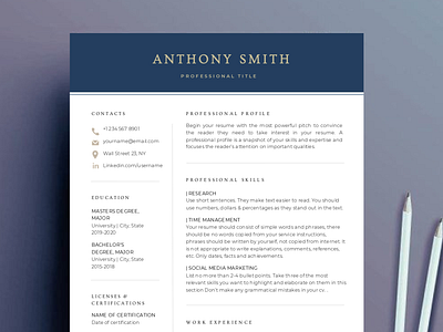 Functional resume template cv cv template docs resume functional cv functional resume resume template simple resume word resume