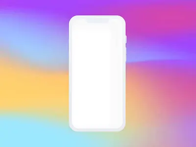 Financial mobile app after effects animation app design figma ios mobile ui ux