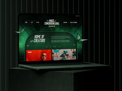 Becks Campaign Website