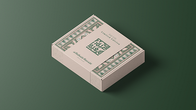 Al-Bahaar Eid Package branding graphic design logo