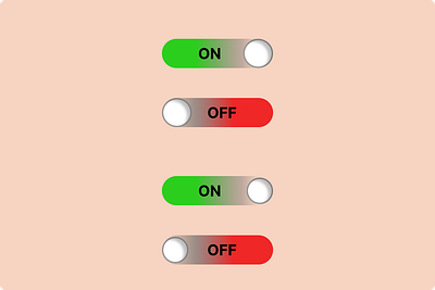 Day 15 (On/Off toggle) challenge daulyui design figma mobile ui