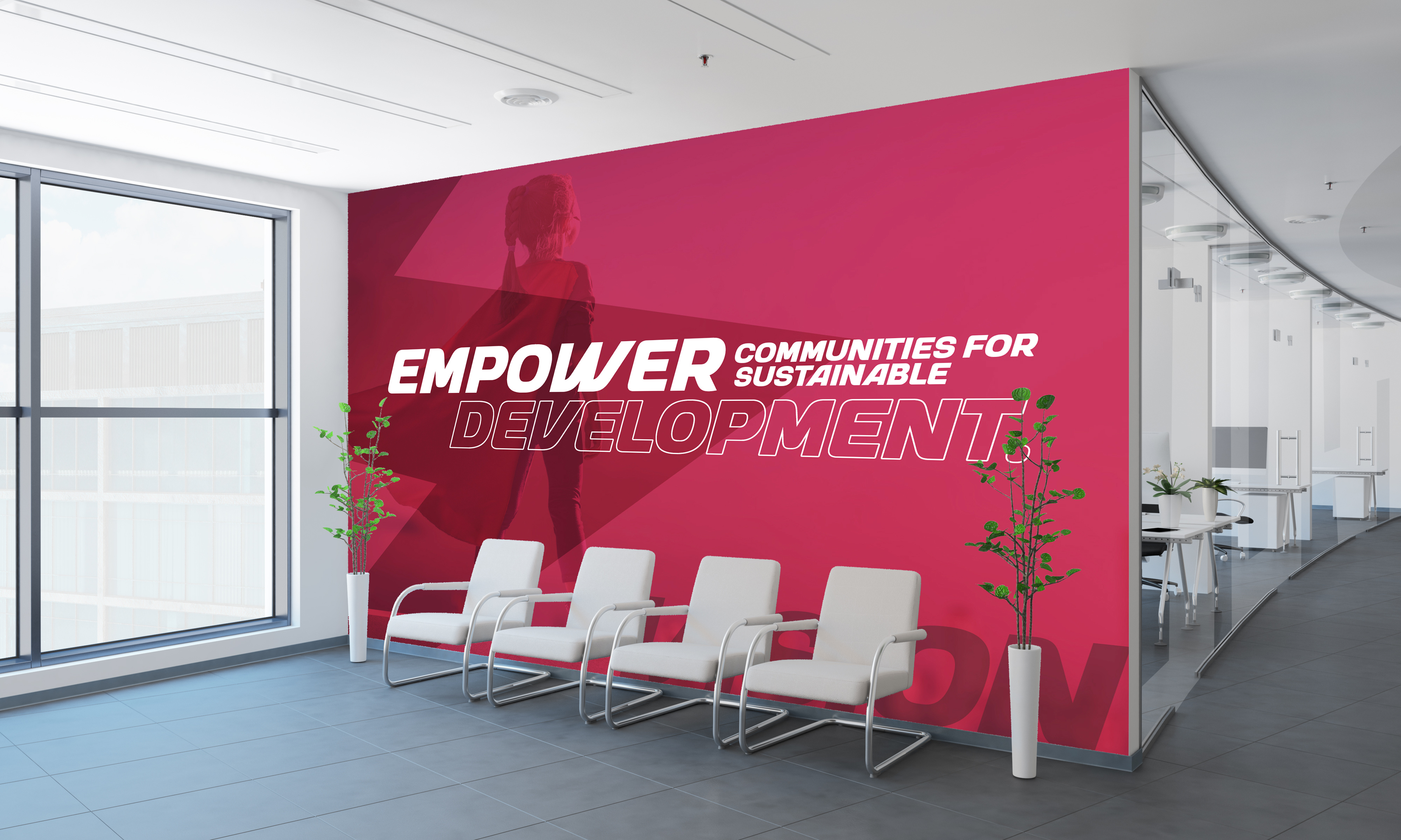 Office Wall Branding corporate office interior branding office branding office interior wall branding
