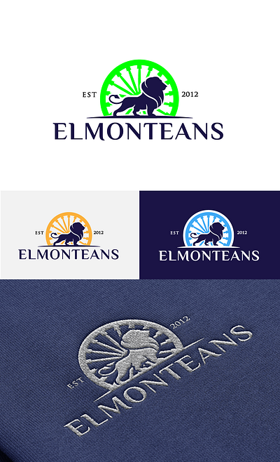 Elmonteans Lion