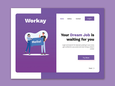 UI Design For Workay best ui design best ui designer design figma hire designer photoshop ui design ui designer user experience design ux designer