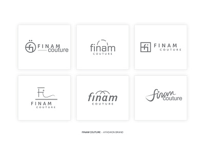 Finam Brand Identity branding graphic design logo