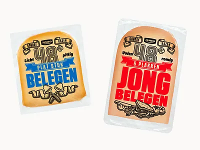 Cheese Packaging branding cheese graphic design packaging