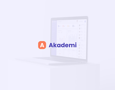 Akademi:React Redux School & Education Management Admin Template admin admin panel creative dashboard design education elearning product design react school template uiux website