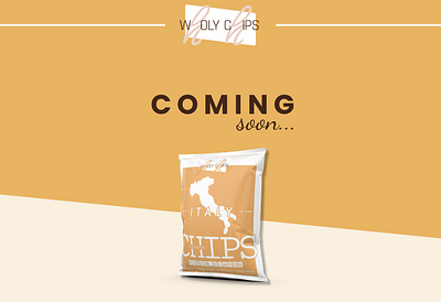 Coming soon... brand identity branding chips design design graphique designer graphique designer portfolio food food package food packaging graphic design graphic designer illustration logo logo design logo designer package packaging designer retro vintage