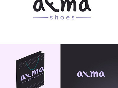 Project Atma-Shoes branding design foot wear footwear brand footwear store graphic design illustration logo shoe shoe store typography vector