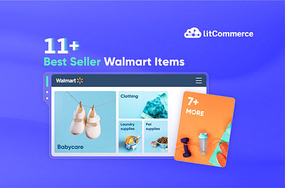 Ecommerce Blog Thumbnail blog branding design ecommerce graphic design illustration landing page thumbnail typography ui