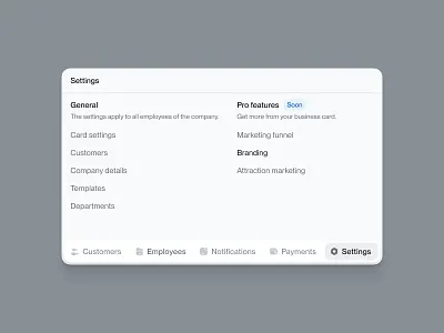 UI Issue 001b design minimal ui