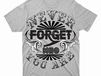 Typography T-shirt Design 2023 3d animation graphic design logo motion graphics ui