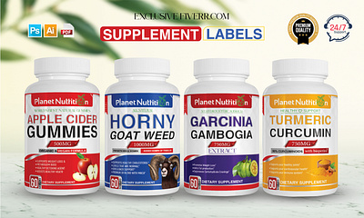 Supplement Label Design label design labels nutrition label packaging design pill label product label product label design supplement label supplement label design supplements vitamin label