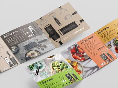 Product Flayer - 8 pages branding design flayer graphic design print printing