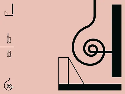 Typophile Calendar / June colors graphic design minimal pastel type typedesign typography vector