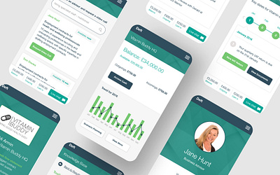 Accounting mobile app