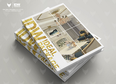 Book Design : IDW Design Sdn Bhd branding design graphic design illustration logo product vector