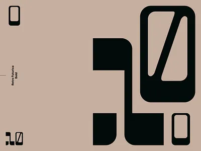 Typophile Calendar / October colors graphic design minimal pastel type typedesign typography vector